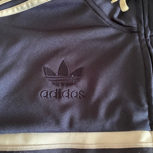 Atlanta Hawks season ticket jacket Adidas - Picture 7 of 10